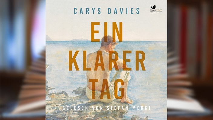 Hörbuchcover: "Ein klarer Tag" von Carys Davies