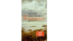 Buchcover: "Das Philosophenschiff" von Michael Köhlmeier