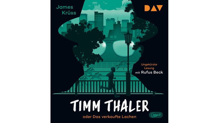 Hörbuchcover: "Timm Thaler oder Das verkaufte Lachen" von James Krüss