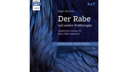 Hörbuchcover: "Der Rabe und andere Erzählungen" von Edgar Allan Poe