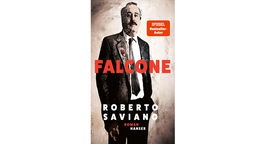 Buchcover: "Falcone" von Robert Saviano
