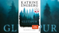 Buchcover: "Glutspur" von Katrine Engberg