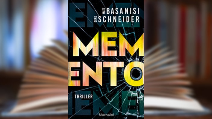 Buchcover: "Memento“ von Matt Basanisi und Gerd Schneider