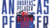 Buchcover: "Wie sterben geht" von Andreas Pflüger