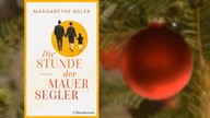 Buchcover: "Die Stunde der Mauersegler" von Margarethe Adler