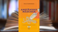 Buchcover: "Anständige Mädchen“ von Olga Campofreda