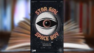 Buchcover: "Star Girl Space Boy" von Mirjam Kay Mashkour