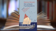 Buchcover: "Die vorlaute Fischhändlerin" von Marino Moretti