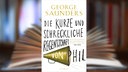 Buchcover: "Die kurze und schreckliche Regentschaft von Phil" von George Saunders