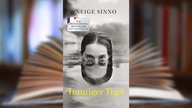 Buchcover: "Trauriger Tiger" von Neige Sinno