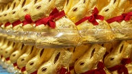 Lindt-Osterhasen