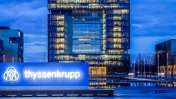 Thyssenkrupp