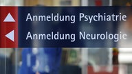 Symbolbild: Psychatrie - Gruppen von Angehörigen psychisch Kranker