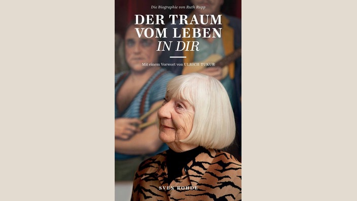 Biografie von Ruth Rupp "Der Traum vom Leben in dir"