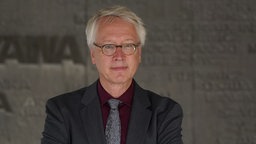 Prof. Peter Oliver Loew, Historiker und Direktor des Deutschen Polen-Instituts. 