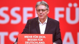 Achim Post, stellvertretender Parteivorsitzender der SPD, Archivbild: 11.01.2025