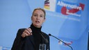 Alice Weidel,  Vorsitzende der AfD-Bundestagsfraktion