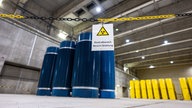 Atommüll Zwischenlager Ahaus