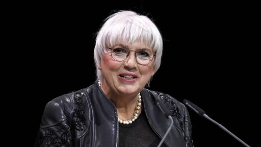 Claudia Roth, Kulturstaatsministerin