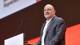 Robert Crumbach, BSW, Finanzminister, stellvertretender Ministerpräsident Brandenburg 