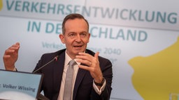 Volker Wissing, Bundesverkehrsminister