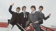 Beatles Flugzeug