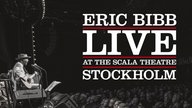 Eric Bibb Live at the Scala Theater Stockholm