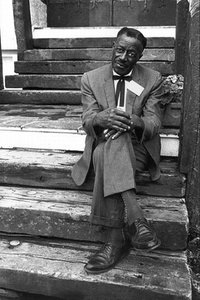 Edward James "Son" House, Jr