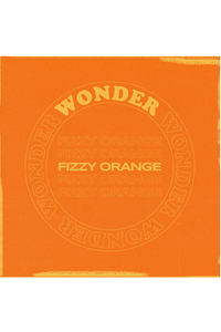 Fizzy Orange - Wonder