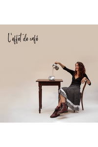 Vero Nouk - L´effet de café