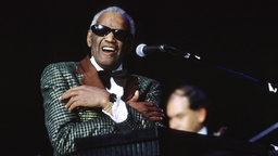 Ray Charles Konzert Berlin