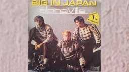 Alphaville, Big in Japan