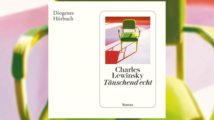 Hörbuchcover: "Täuschend echt" von Charles Lewinsky