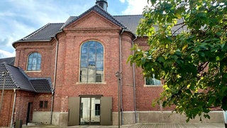 In dem ehemaligen Klarissenkloster ist neuer Wohnraum entstanden