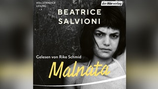 Hörbuchvover von "Malnata"