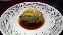 Filet Wellington - von Christof Lang