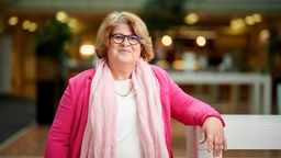 Die IT-Managerin Vera Schneevoigt hat ihre Karriere beendet, um die Eltern und Schwiegereltern zu pflegen