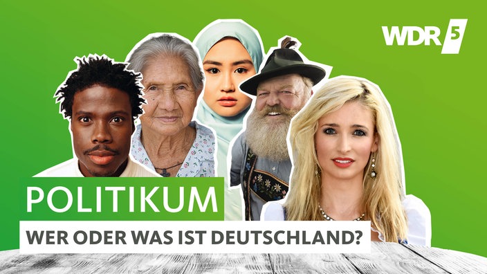 Beitragsbild: Wer oder was ist Deutschland?