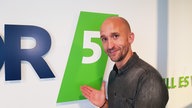 Markus Barth; Rechte: WDR 5