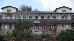 Kunsthort: Arp Museum Bahnhof Rolandseck