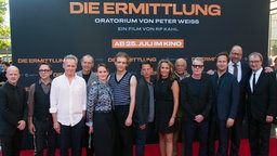 Foto-Call am Roten Teppich zur Berlin-Premiere im Zoo Palast, Berlin am 16.07.2024