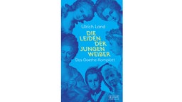 Buchcover: "Die Leiden der jungen Weiber" von Ulrich Land