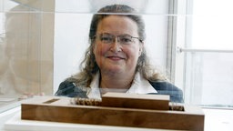 Elke Purpus, Direktorin, Kunst- und Museumsbibliothek Köln