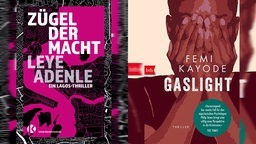 Lesetipps: Zügel der Macht und Gaslight