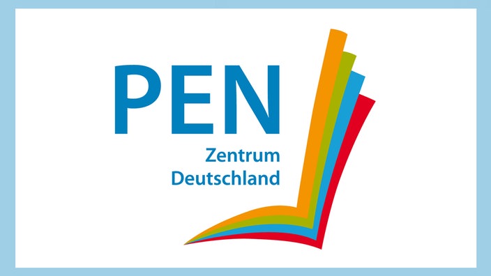 Logo PEN-Zentrum Deutschland e. V. 