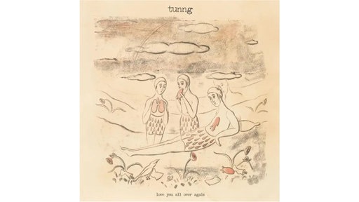 Album-Cover: "Love You All Over Again" von Tunng