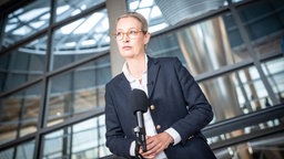  Alice Weidel im Interview, 16.12.2024. 