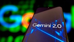 Illustration AI Model Gemini 2.0.