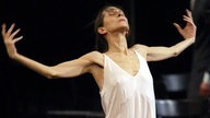 Pina Bausch, 2003.