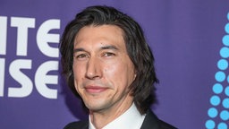 Der Schauspieler Adam Driver